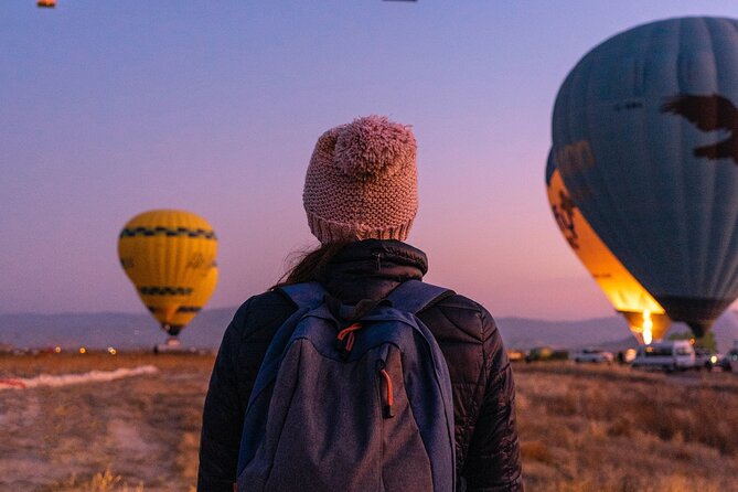 Private Airport Transfer to/from Kayseri & Nevsehir | Child Seat - Departure day: the calm reverse of your arrival