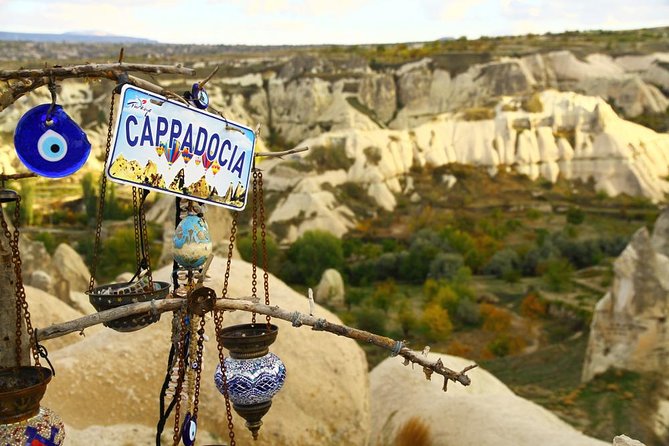 Private and All Inclusive Highlights of Cappadocia Day Tour - Pasabag (Monk’s Valley) Fairy Chimneys and St. Simeon’s monk cell