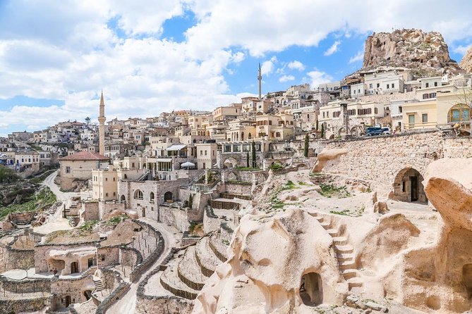 Private and All Inclusive Highlights of Cappadocia Day Tour - Göreme Open-Air Museum: UNESCO churches and rock-cut living spaces
