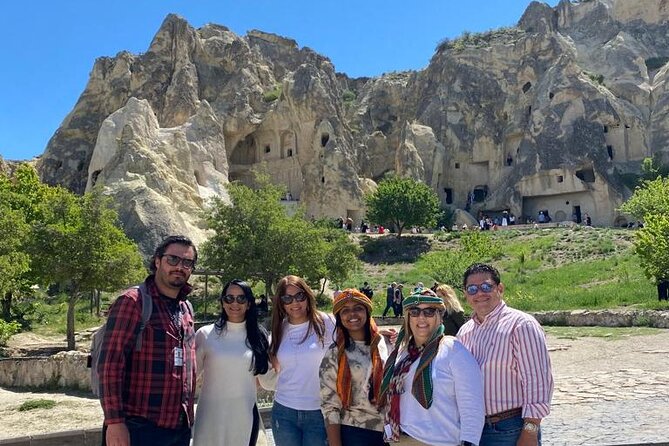 Private Best of Cappadocia Tour - Private Van, Licensed Guide, and the Half Day Timing That Works