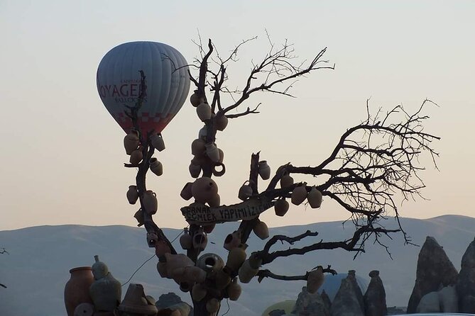 Private Best of Cappadocia Tour - Pigeon Valley, 30 Minutes of Rock Cuts and Movement