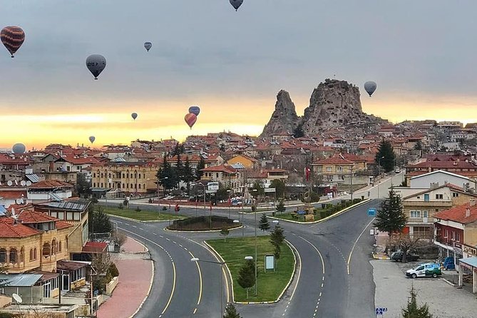 Private Best of Cappadocia Tour - Avanos and the Kizil Irmak River, 1 Hour in a Pottery Town Mood