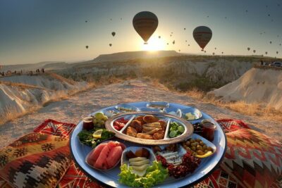 Private Breakfast Organisation in the Love Valley