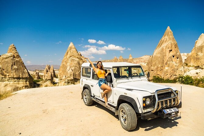 Private Cappadocia Artisan Tour with Luxury Van - Stop by Stop: How Each Location Works for Photos and Meaning