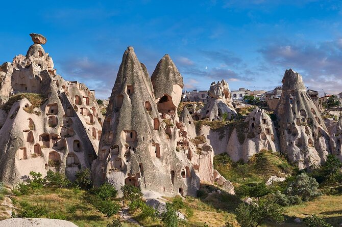 Private Cappadocia Artisan Tour with Luxury Van - Van Pickup and Airport Transfer: Comfort That Saves Time