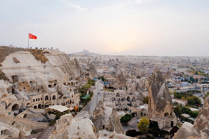 Private Cappadocia Blue Tour - Mustafapaşa (Formerly Sinasos): A Gentle Start Before the Rock-Cut World