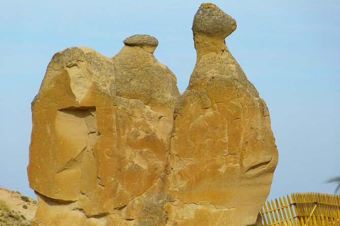 Private Cappadocia Boutique Tour with Personal Local Guide - Pasabag Valley (Monks Valley): Mushroom Fairy Chimneys Up Close