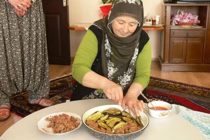 Private Cappadocia Food and Culture Tour: Turkish Cooking Class - First Stop in Urgup: the ride that sets the tone