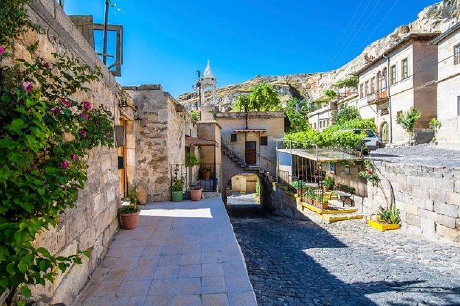 Private Cappadocia Food and Culture Tour: Turkish Cooking Class - Ayvali village: the quiet stage for big flavor