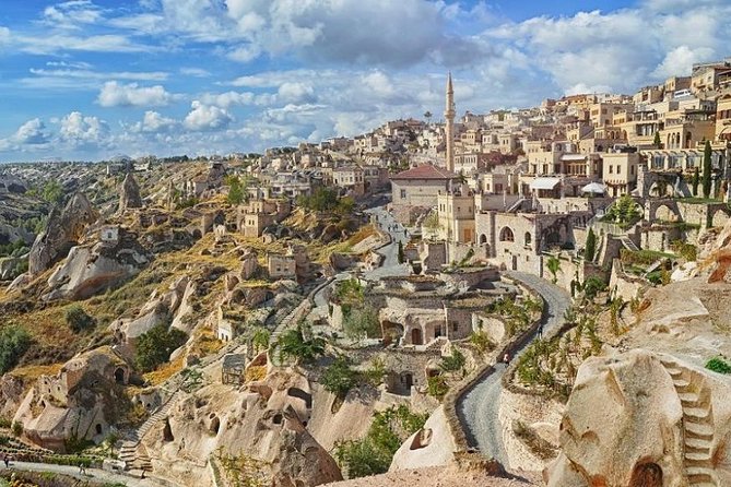 Private Cappadocia Food and Culture Tour: Turkish Cooking Class - In Tolga Duran’s home kitchen: hands-on cooking with family hosts