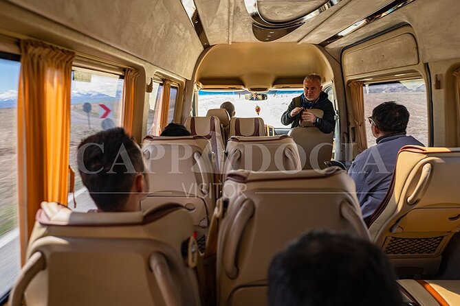 Private Cappadocia Full Day Car And Guide - Pickup, timing, and car comfort: how to set yourself up for an easy day