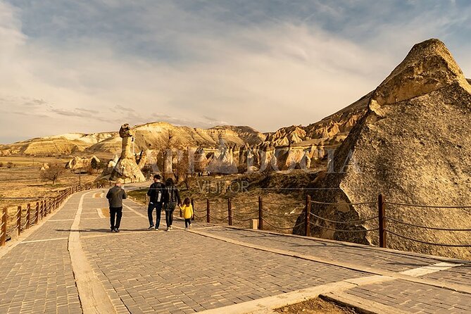 Private Cappadocia Full Day Car And Guide - Stop 2: Göreme Open Air Museum, rock churches you can actually make sense of