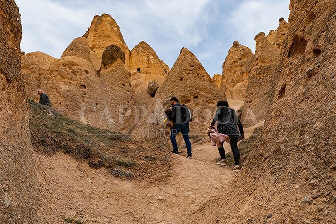 Private Cappadocia Full Day Car And Guide - Stop 4: Love Valley, quick valley time with included admission