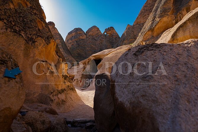Private Cappadocia Full Day Car And Guide - Price and group size: what $182.50 per group really buys