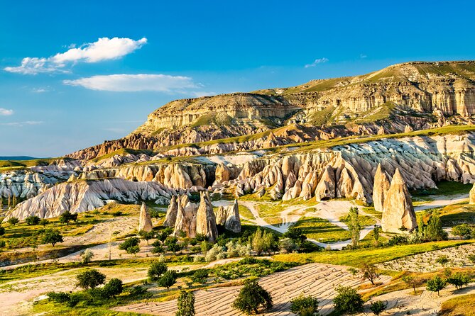 Private Cappadocia Green Tour - Why this green-route day tour fits Cappadocia