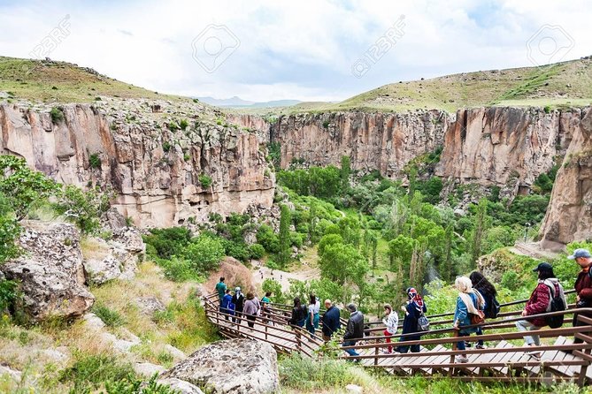 Private Cappadocia Green Tour - Goreme Panorama: the viewpoint stop that helps everything click