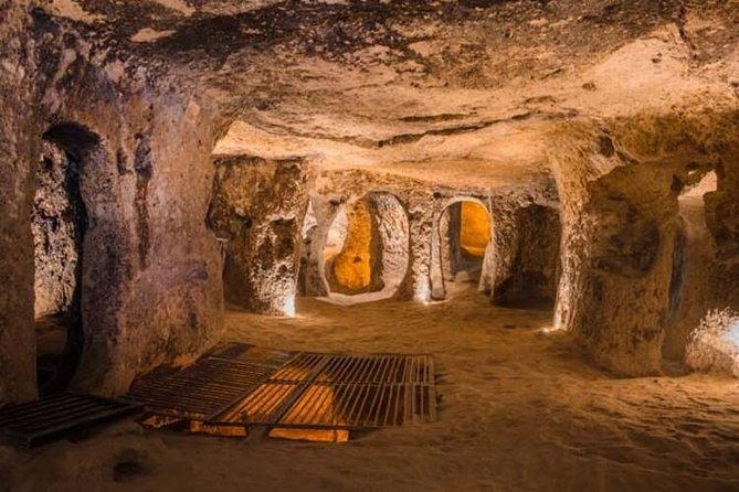 Private Cappadocia Green Tour - Selime Monastery and the free admission cluster