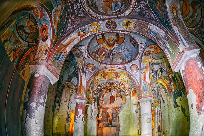 Private Cappadocia Highlights Tour - The included museum tickets and A/C minivan value