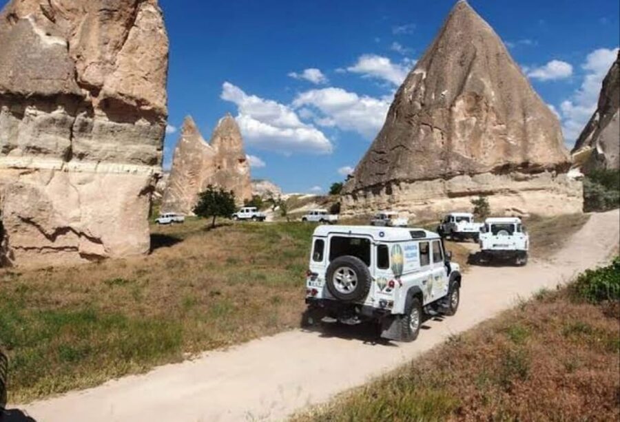 Private Cappadocia Jeep Safari Tour - Key Things to Know Before You Go