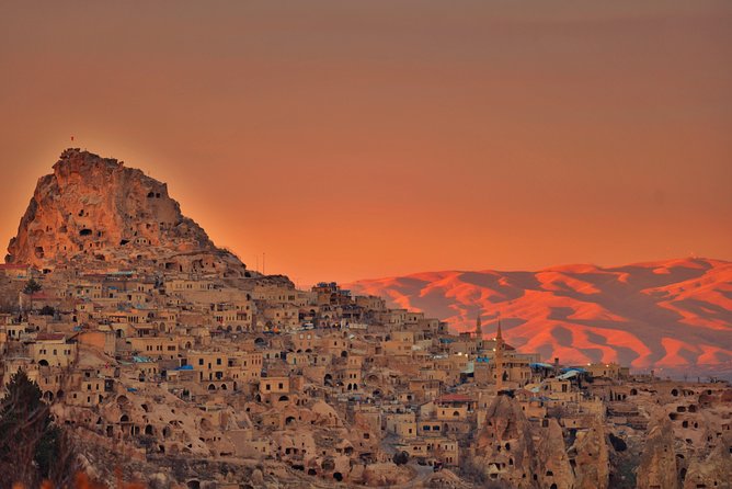 Private Cappadocia Red Tour - Pasabag (Monk’s Valley) fairy chimneys for photos