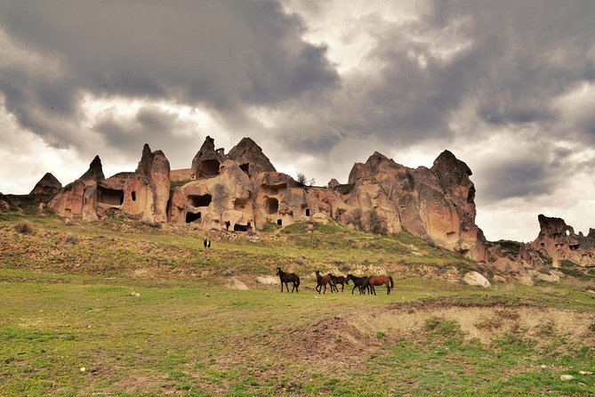 Private Cappadocia Red Tour - Love Valley panoramas: mushroom rocks and wide views