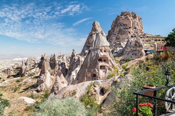 Private Cappadocia Red Tour + Underground City Full Day - Key highlights you will actually care about