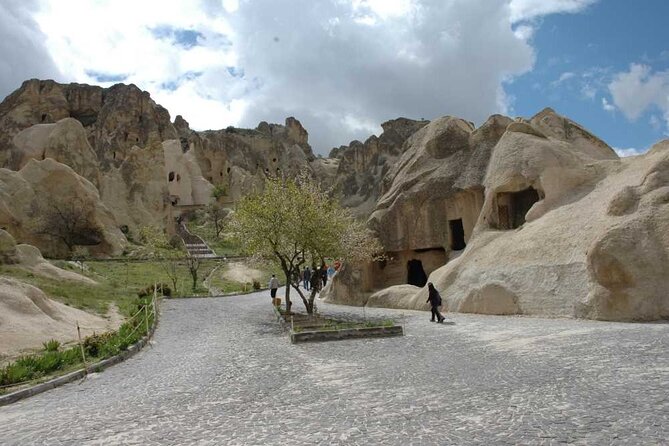 Private Cappadocia Red Tour + Underground City Full Day - Private Pickup Around Göreme: The Day Starts Without Stress