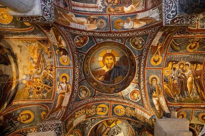 Private Cappadocia Red Tour + Underground City Full Day - Avanos Pottery Workshop: Try It With Cappadocia Clay