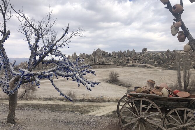 Private Cappadocia South Tour - Ozkonak Underground City: cool heads, steady feet