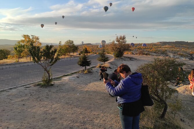 Private Cappadocia South Tour - Uchisar Castle: quick viewpoint payoff with guided stories