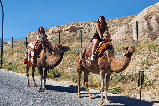 Private Cappadocia Tour (English speaking guide, luxury vehicle) - Private Cappadocia, not a rigid group stampede