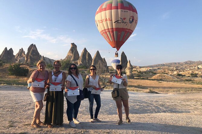 Private Cappadocia Tour (English speaking guide, luxury vehicle) - Starting the day in Goreme with hotel pickup that saves time