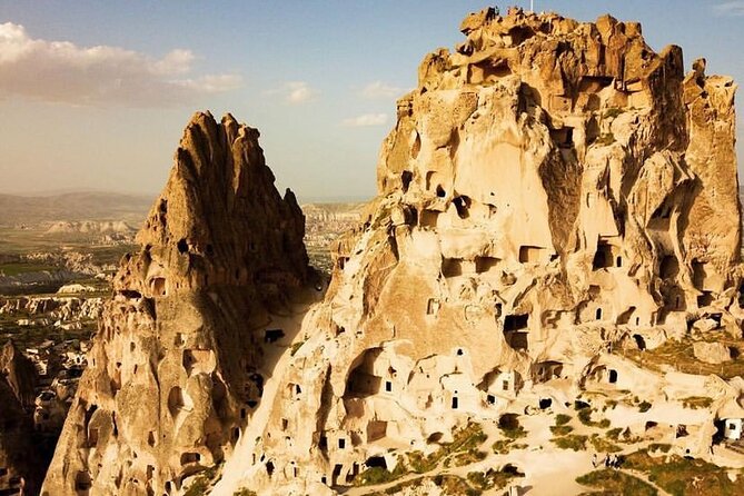 Private Cappadocia Tour: Underground Cities & Hidden Gems - Zelve Open Air Museum: rock-cut buildings and connected walking paths