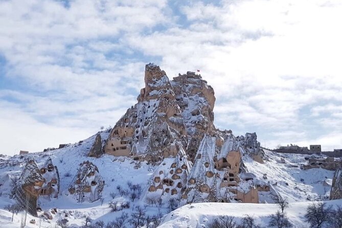 Private Cappadocia Tour: Underground Cities & Hidden Gems - Paşabağları Monks Valley: three-headed fairy chimneys for photographers
