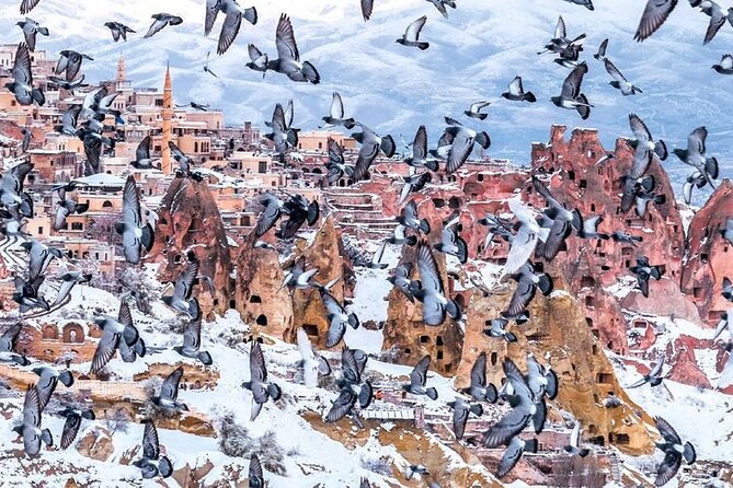 Private Cappadocia Tour: Underground Cities & Hidden Gems - Price and value: what you get for $301.20 per group