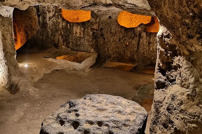 Private Cappadocia Tour: Underground Cities & Hidden Gems - Timing that works for a half-day, if you stay focused