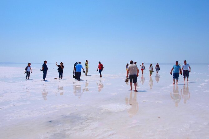 Private Cappadocia Tour: Underground City, Caravanserai & Salt Lake - A Private Day Beyond Cappadocia: Underground City, Salt Flats, Fairy Chimneys