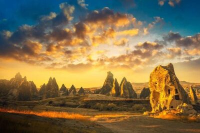 Private Cappadocia Tour: Underground City, Caravanserai & Salt Lake