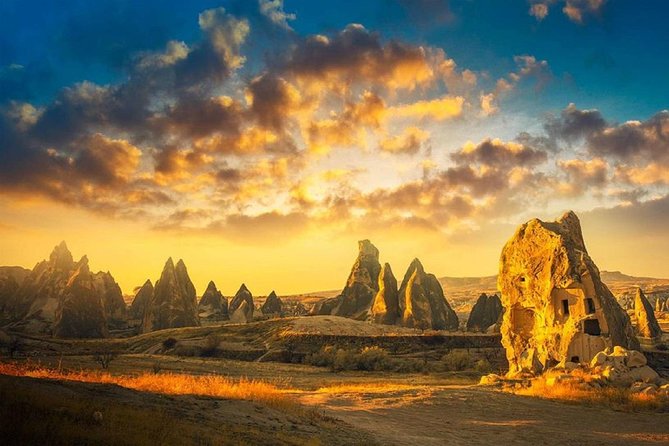 Private Cappadocia Tour: Underground City, Caravanserai & Salt Lake - Ozkonak Underground City: Two Floors, Two Churches, and Big Supply Logic
