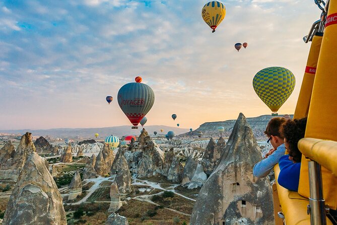 Private Cappadocia Tour with Airport Transfers - Stop 2: Fairy Chimneys and the Dervent Valley Connection
