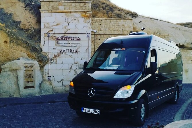 Private Cappadocia Tour with Airport Transfers - Stop 5: Pasabag for Fairy Chimneys and the Classic View