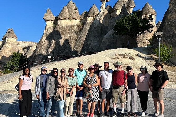 Private Cappadocia Tour with Guide & Driver - Key Highlights You’ll Feel Immediately