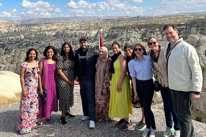 Private Cappadocia Tour with Guide & Driver - Underground Cities and Historic Temple Areas: The Portion You’ll Remember