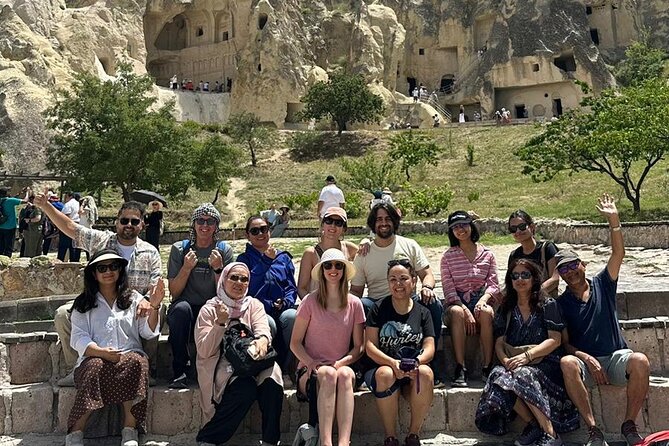 Private Cappadocia Tour with Guide & Driver - Views, Valleys, and Photo Stops: How the Guide Keeps It From Feeling Random