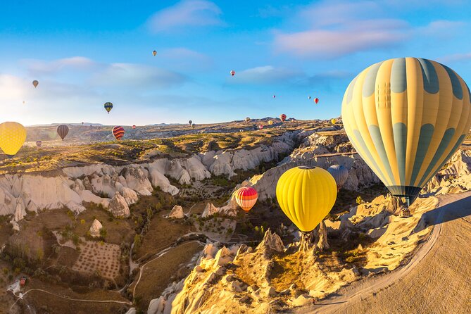 Private Cappadocia Tour with Guide & Driver - Weather, Balloon Cancellations, and Why Your Guide Matters