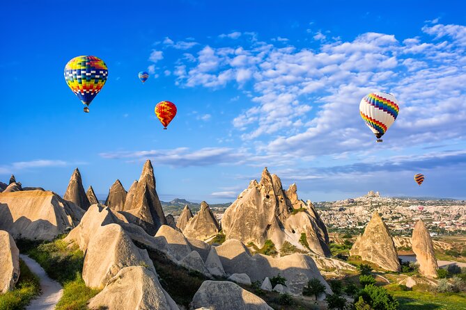 Private Cappadocia Tour with Lunch - Key highlights worth your time