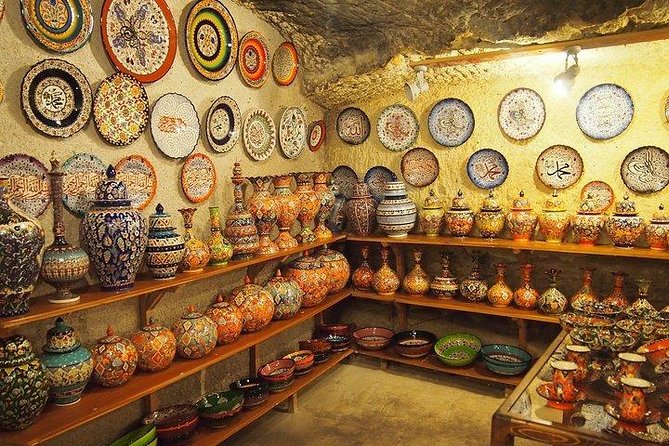 Private Cappadocia Tour with Lunch - A one-day plan that actually feels manageable from Göreme