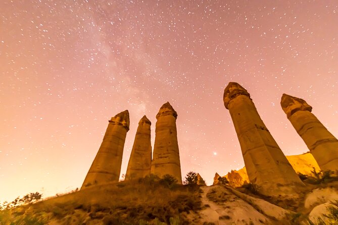 Private Cappadocia Tour with Lunch - Stop 3: Pigeon Valley, dovecotes and quick scenery payoff