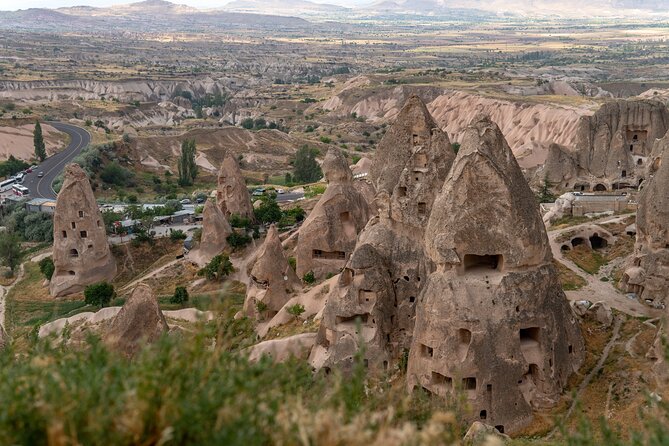 Private Cappadocia Tour with Lunch - Stop 4: Avanos lunch on the Red River and pottery you can watch