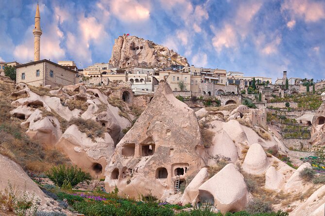 Private Cappadocia Tour with Lunch - Stop 5: Love Valley, phallic-shaped rocks and a calm walk